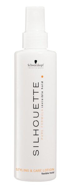 Schwarzkopf Silhouette Flexible Hold Style & Care Lotion 200 ml