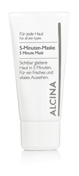 Alcina 5-Minuten-Maske 50 ml