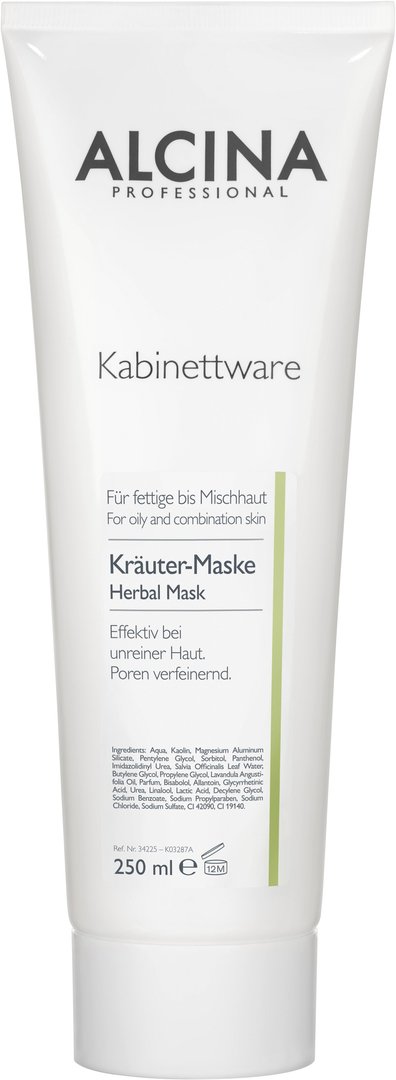 Alcina Kräuter-Maske 250 ml