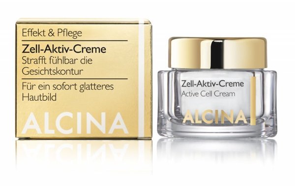 Alcina Zell-Aktiv-Creme 50 ml