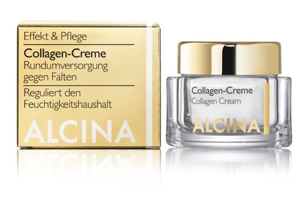 Alcina Collagen-Creme 50 ml