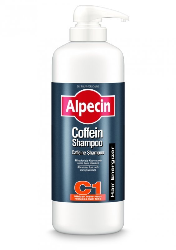 Alpecin Coffein-Shampoo C1 - 1250 ml