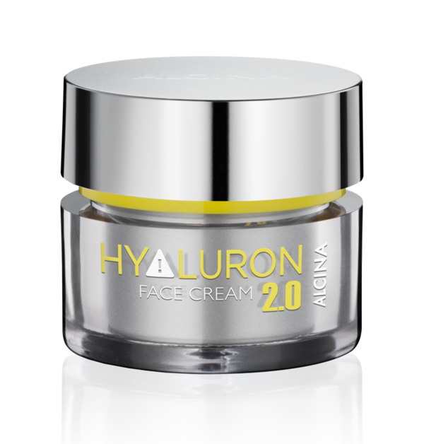 Alcina Hyaluron 2.0 Gesichts-Creme Face Cream 50 ml