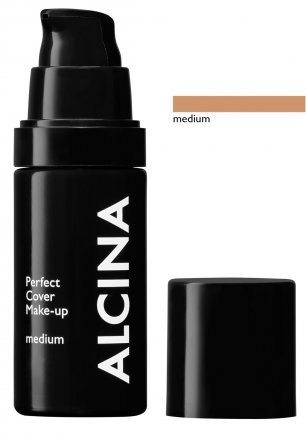 Alcina Perfect Cover Make-up medium 30 ml