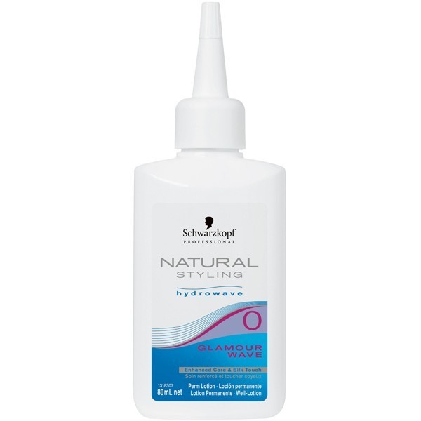 Natural Styling Hydrowave Glamour Wave 0 80 ml