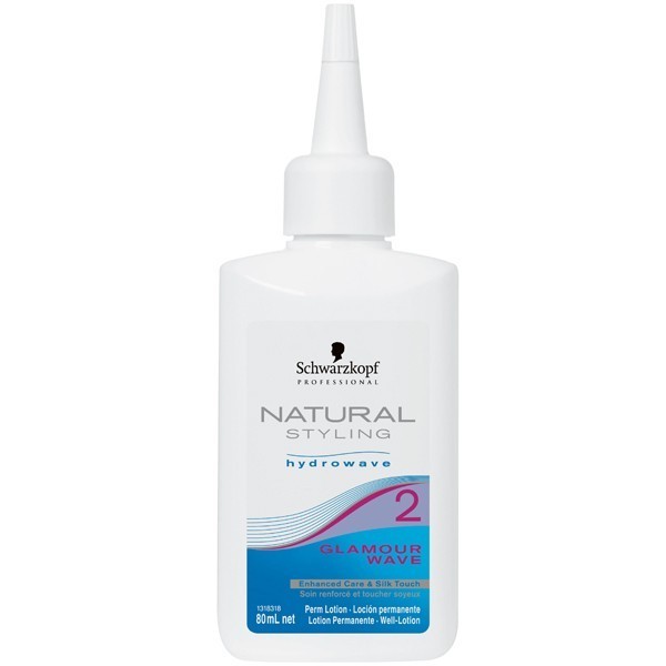 Natural Styling Hydrowave Glamour Wave 2 80 ml