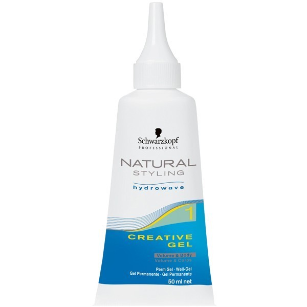 Natural Styling Hydrowave Creative Gel 1 50 ml