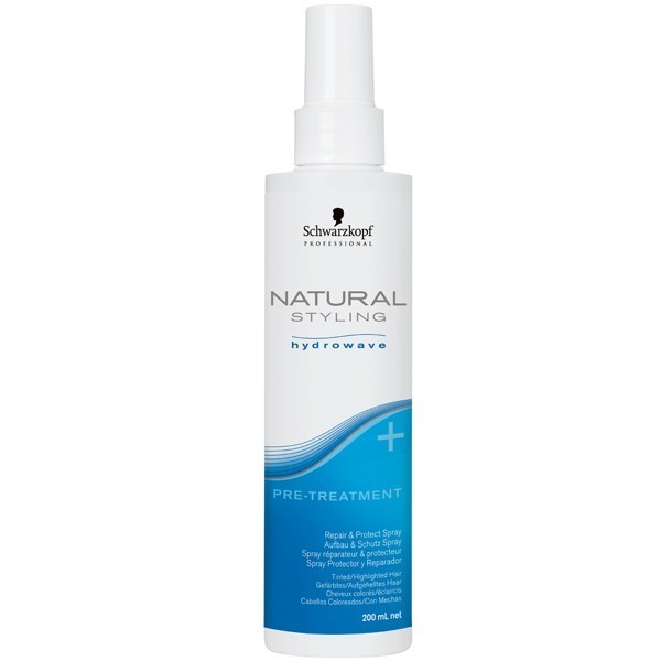 Natural Styling Hydrowave Pre-Treatment 200 ml