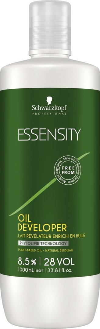 Essensity Öl- Entwickler 8,5 % 1000 ml