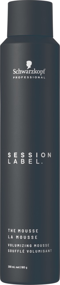 Session Label The Mousse 200 ml