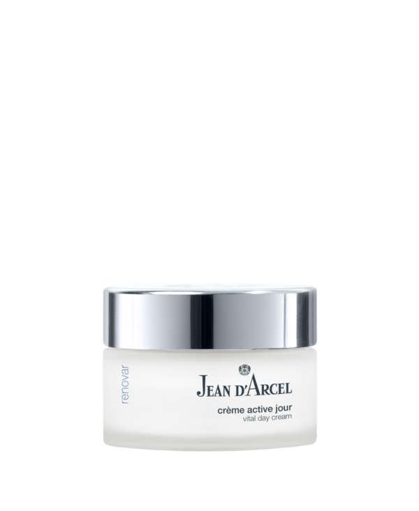 Jean d’Arcel Renovar Crème Active Jour SPF 15 - 50 ml