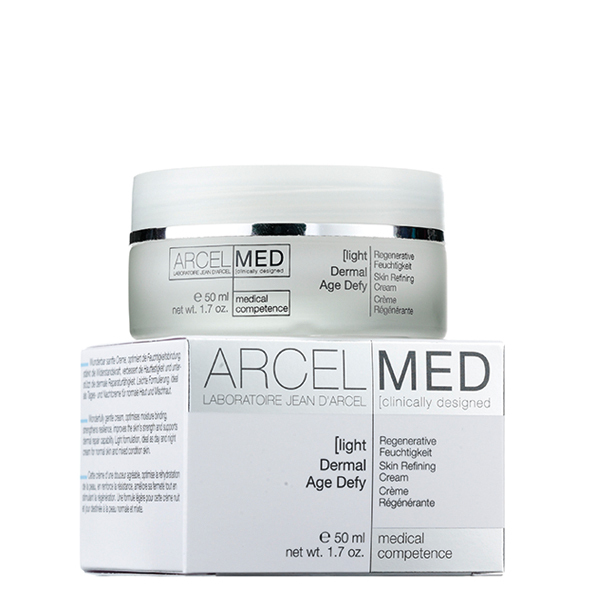 Jean d’Arcel ArcelMED Dermal Age Defy [light 50 ml