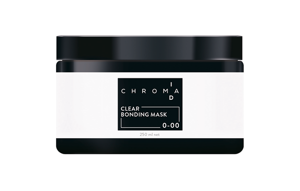 Schwarzkopf Chroma ID clear Bonding Mask 250 ml