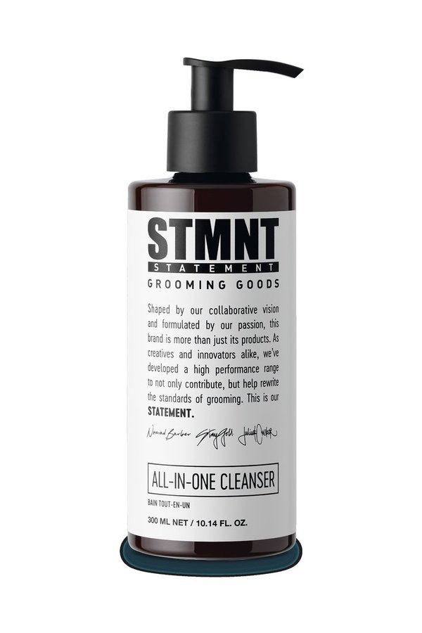 STMNT Statement All-In-One Cleanser 300 ml