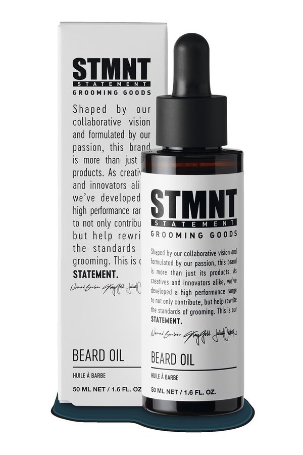STMNT Statement Beard Oil - Bartöl 50 ml
