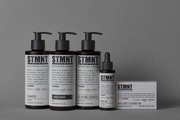STMNT Statement Hair & Body Cleansing Bar - Seife 125 g