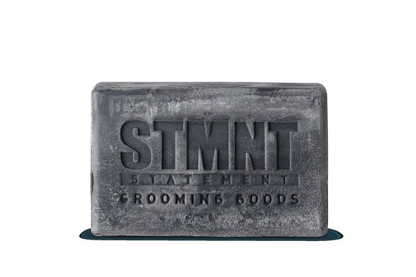 STMNT Statement Hair & Body Cleansing Bar - Seife 125 g