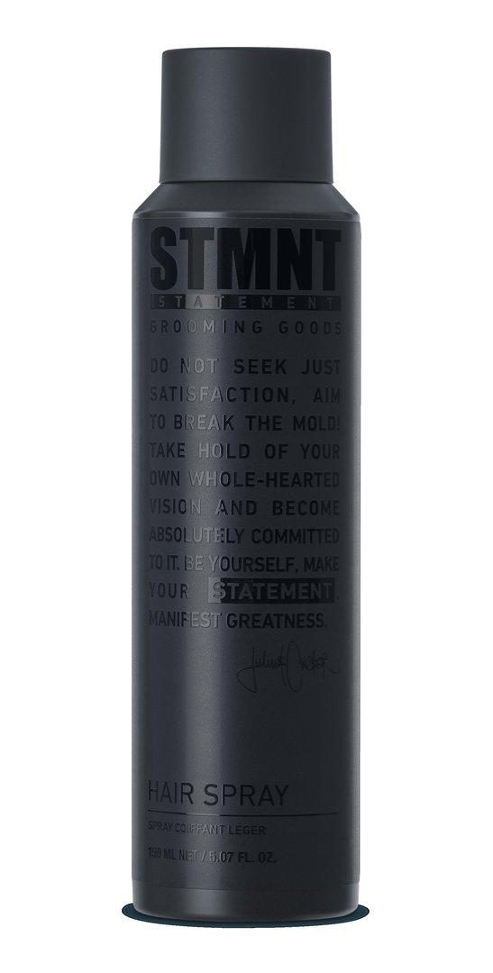 STMNT Statement Hairspray - Haarspray 150 ml