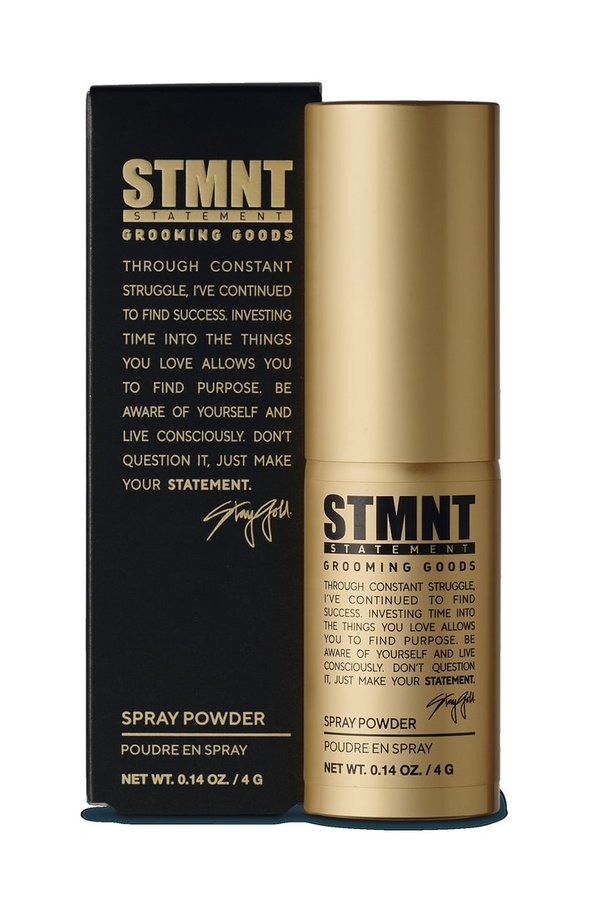 STMNT Statement Spray Powder 4 g