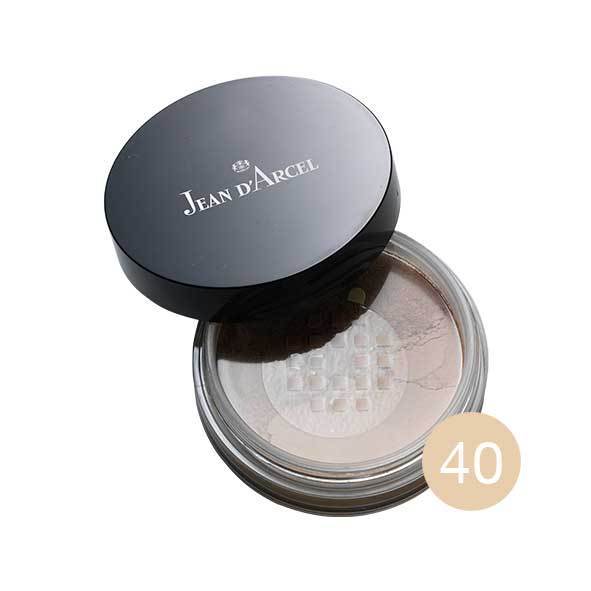 Jean d’Arcel Mineral Powder Make up No.40  15g