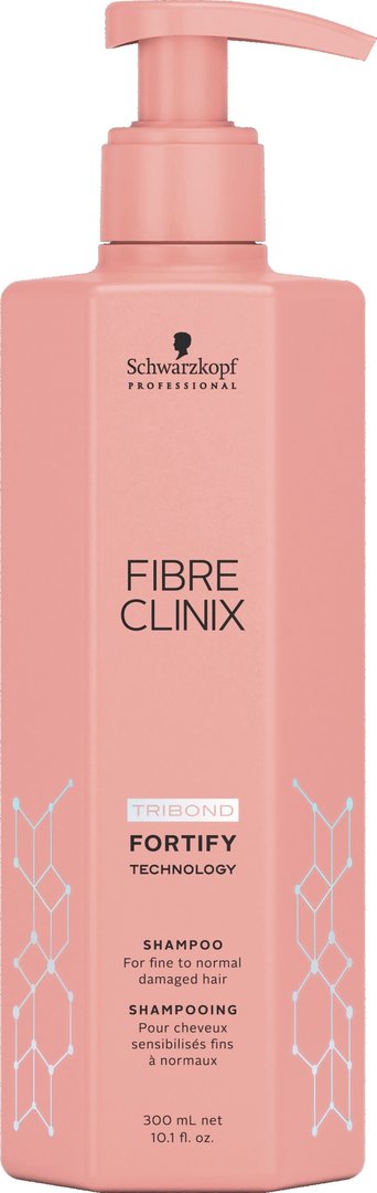 Fibre Clinix Fortify Shampoo 300 ml
