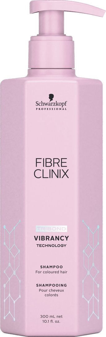 Fibre Clinix Vibrancy Shampoo 300 ml