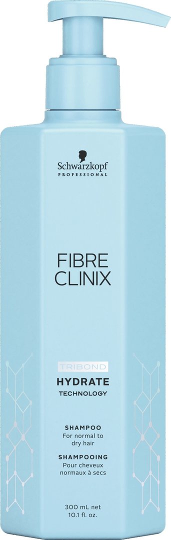 Fibre Clinix Hydrate Shampoo 300 ml