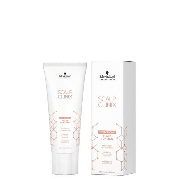 Scalp Clinix Flake Control Treatment 200 ml