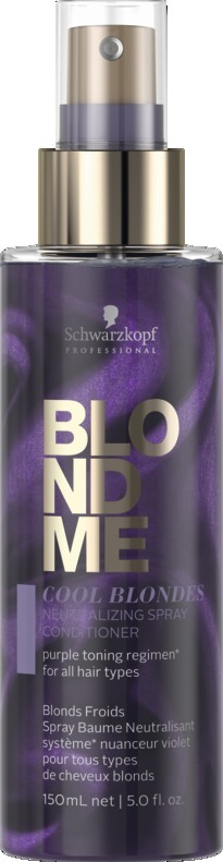 Blondme Cool Blondes Neutralizing Spray Conditioner 150 ml