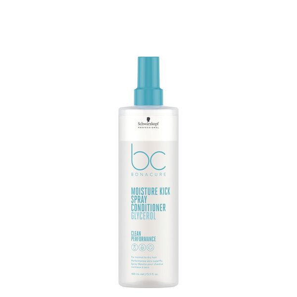 BC Bonacure Moisture Kick Spray Conditioner 400 ml