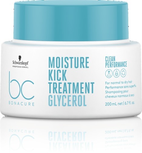 BC Bonacure Moisture Kick Treatment 200 ml