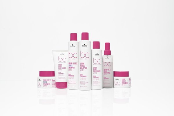 BC Bonacure pH 4.5 Color Freeze Shampoo 1000 ml