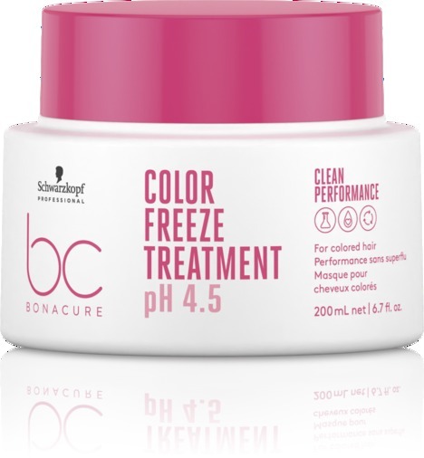 BC Bonacure pH 4.5 Color Freeze Treatment 200 ml