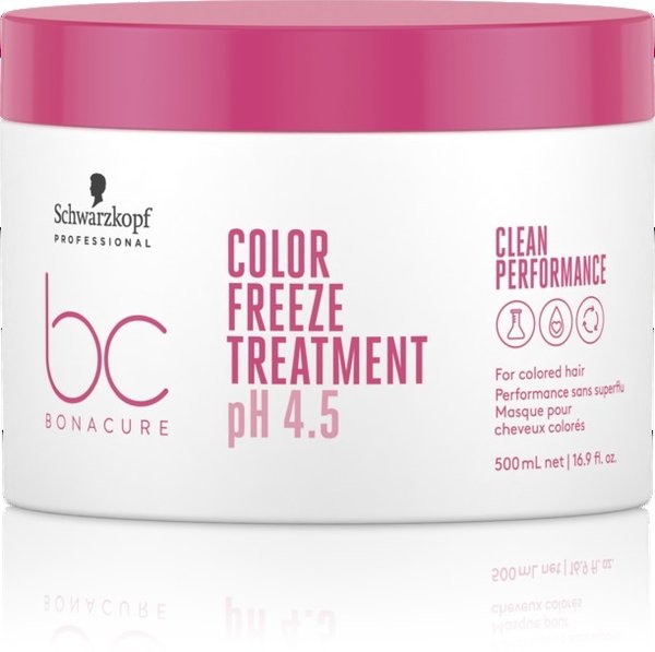 BC Bonacure pH 4.5 Color Freeze Treatment 500 ml