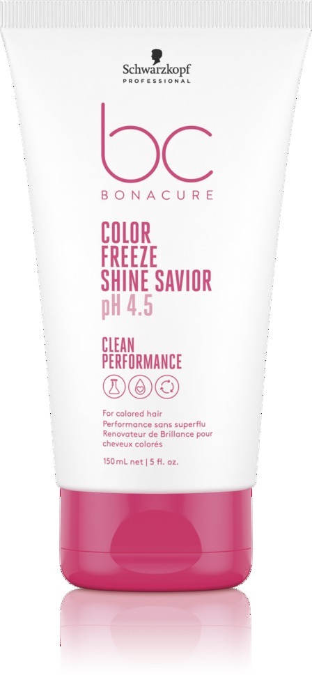 BC Bonacure pH 4.5 Color Freeze Shine Savior 150 ml