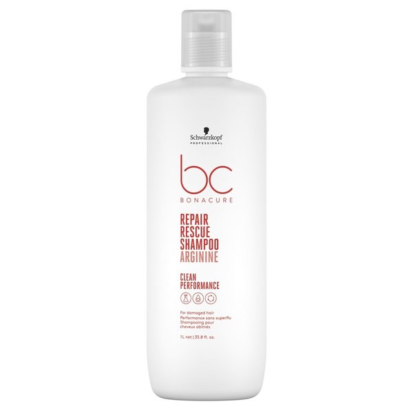 BC Bonacure Repair Rescue Shampoo 1000 ml