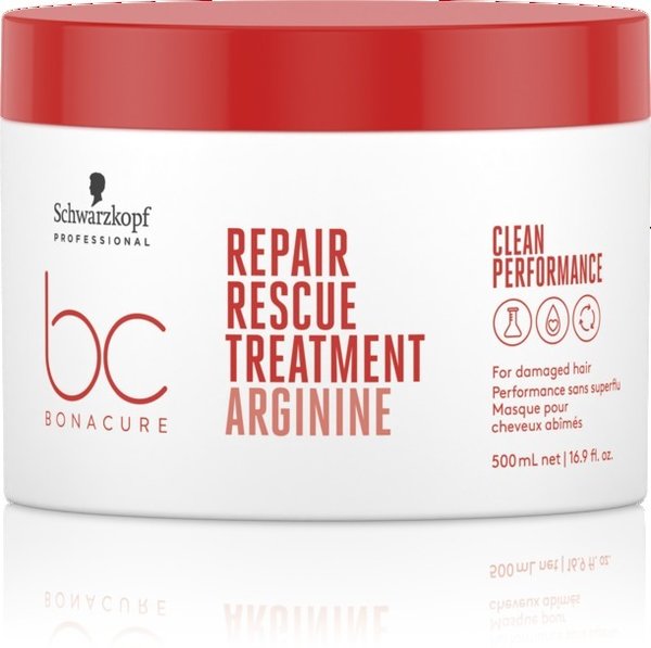 BC Bonacure Repair Rescue Treatment 500 ml