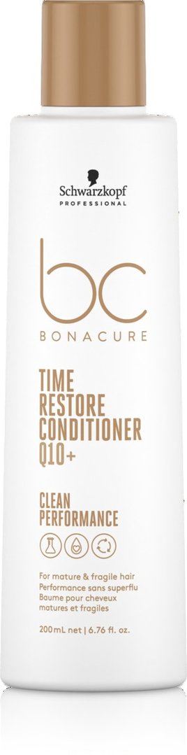 BC Bonacure Time Restore Conditioner 200 ml