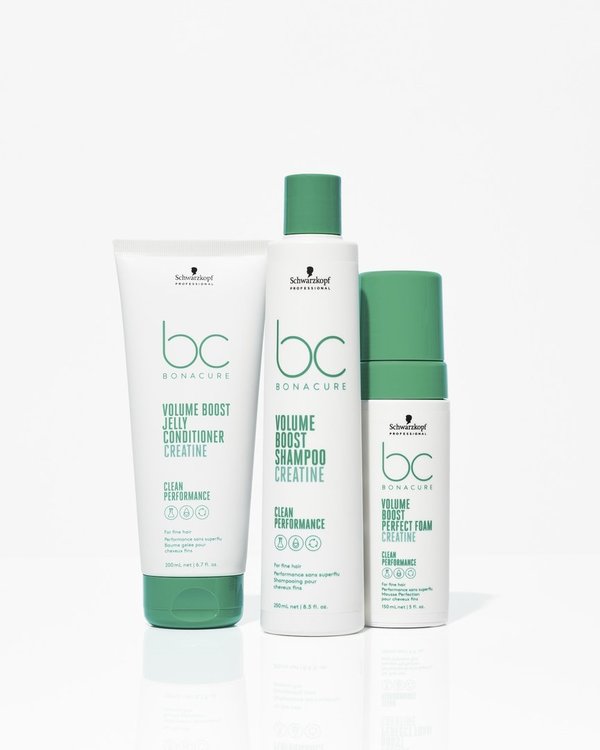 BC Bonacure Volume Boost Shampoo 250 ml