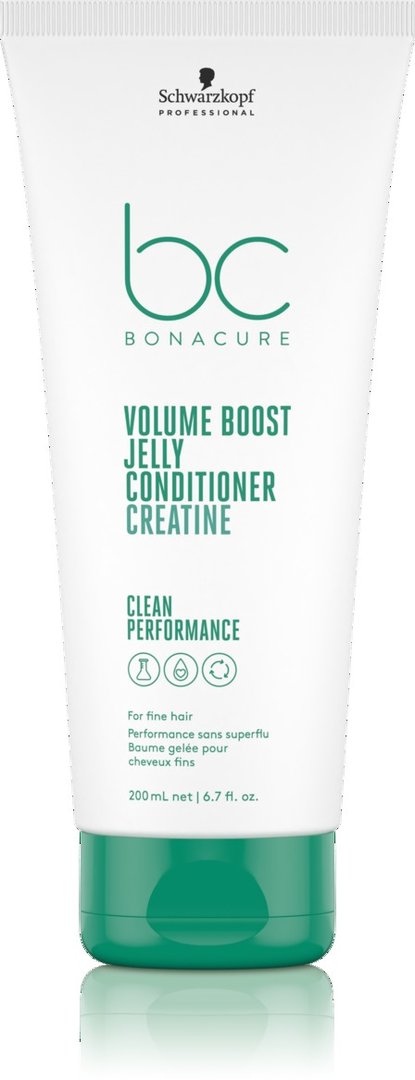 BC Bonacure Volume Boost Jelly Conditioner 200 ml