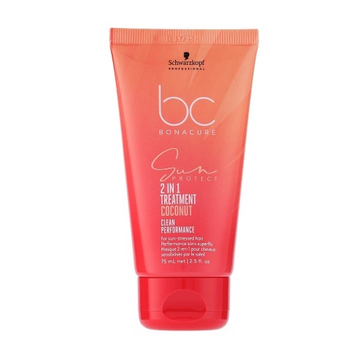 BC Bonacure Sun Protect 2-in-1 Treatment 75 ml