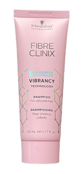 Fibre Clinix Vibrancy Shampoo 50 ml