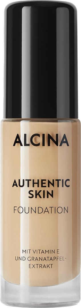 Alcina Authentic Skin Foundation light 28,5 ml