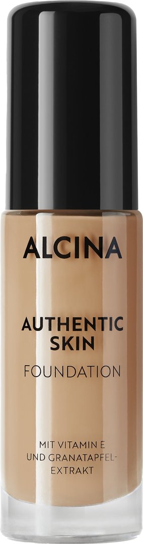 Alcina Authentic Skin Foundation medium 28,5 ml
