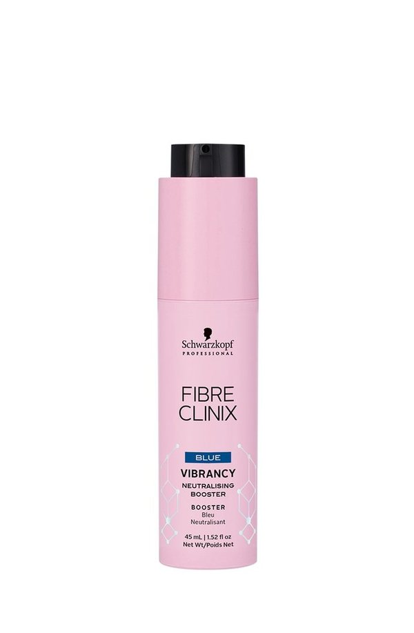 Fibre Clinix Vibrancy Neutralising Booster Blau 45 ml