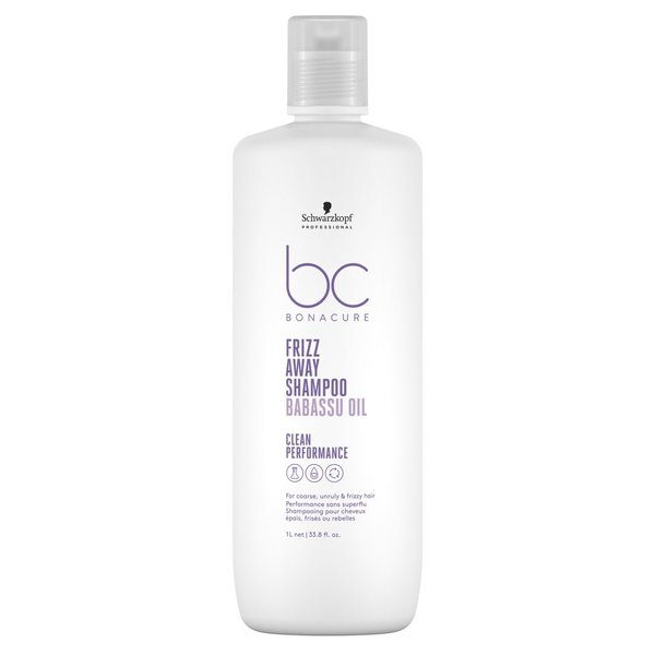 BC Bonacure Frizz Away Shampoo 1000 ml