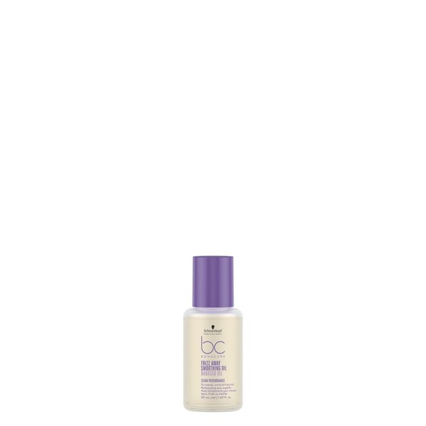 BC Bonacure Frizz Away Smoothing Oil 50 ml