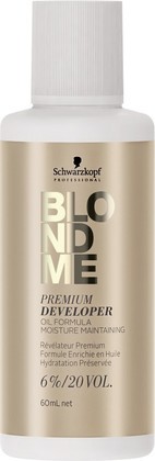 Blondme Premium Developer Mini 6 % /  20 Vol. 60 ml