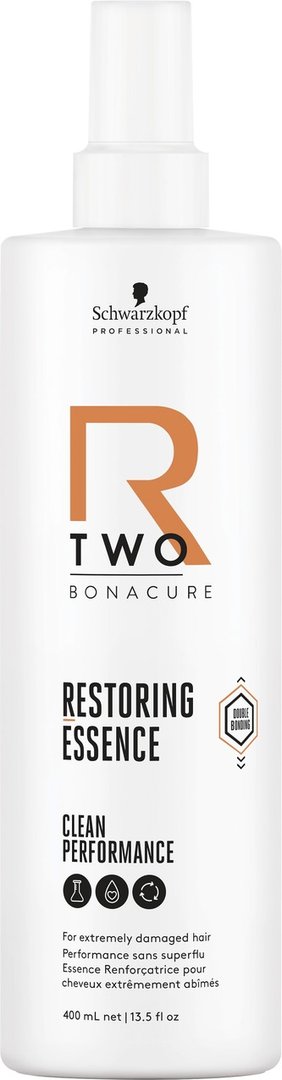 BC Bonacure R-TWO Restoring Essence - 400 ml