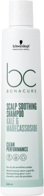 BC Bonacure Scalp Soothing Shampoo 250 ml